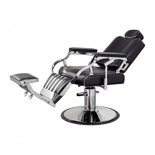 Классическое мужское парикмахерское кресло 11