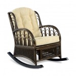 Плетеное кресло-качалка Comodo