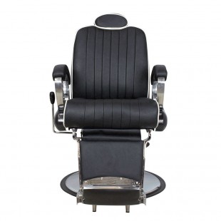 Кресло мужское Барбер МД-8771, черный