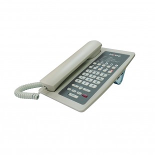 Телефон для гостиницы Escene HS118-PNW