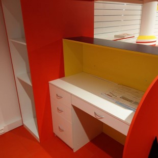 Комплект мебели "Антуан" для магазина игрушек